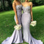 Unique Sweet Heart Sexy Mermaid Affordable Long Wedding Guest Dresses Charming Bridesmaid Dresses, WGY0324