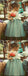 Blue Hlater Tulle Flower Girl Dresses With Handmade Flower,Cheap Toddler Flower Girl Dresses,FGY0197