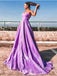 Elegant Sweetheart Sleeveless A-line Prom Dresses,PDS0921