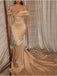 Elegant Off shoulder Sweetheart Mermaid Prom Dresses,PDS0881
