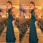Sexy Backless Chiffon  Floor Length Party Dress With Beads ,Custom Dress, Party Cocktail Dress ,PDY0304