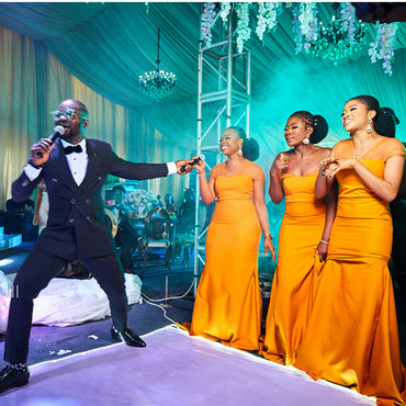 V-neck Off-shoulder Elegant Simple Pretty Long Bridesmaid Dresses,BDS0234