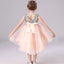 Beautiful Sleeveless Tulle A Line FlowerGirl Dresses, FGS0030