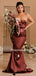 Mismatched Mermaid Soft Satin Simple Long Bridesmaid Dresses, BDS0161