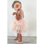 Pink Open Back Lace Flower Girl Dresses ,Cheap Tulle Toddler Flower Girl Dresses,FGY0202