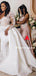 Popular Mismatched Mermaid One-shoulder Long Bridesmaid Dresses, BDS0175