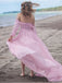 Elegant Strapless Off-shoulder A-line Prom Dresses,PDS0927
