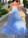 Elegant Sweetheart Sleeveless A-line Prom Dresses,PDS0926