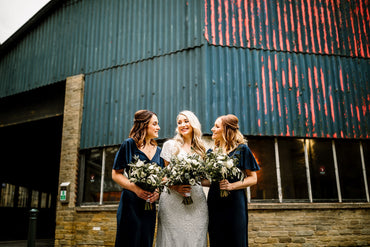 New Arrival V-neck Short Sleeve Velvet Long Cheap Bridesmaid Dresses, BDS0118