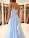 Elegant Sweetheart Sleeveless Mermaid Prom Dresses,PDS0655