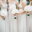 Sweetheart Stunning Chiffon Cheap Long Bridesmaid Dresses Online,WGY0303