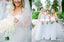 Mismatched Charming Simple Light Blue Chiffon A-line Long Cheap Bridesmaid Dresses, BDS0035