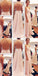 Simple Backless Pink Chiffon Bridesmaid Dresses,Cheap Bridesmaid Dresses,WGY0356