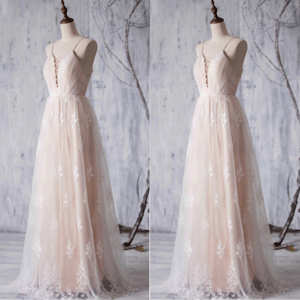 New Sweetheart Long A-Line Custom Size Bridal Dress,Party Dresses, Evening Dresses,PDY0321