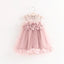 Pink Tutu Flower Dress For Birthdays, Princess Party, Flower Girl, Photo Shoots,FGY0151