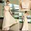 Illusion Long Prom Dress, Chiffon Prom Dress, Charming Prom Dress, Affordable Prom Dress,,PDY0282
